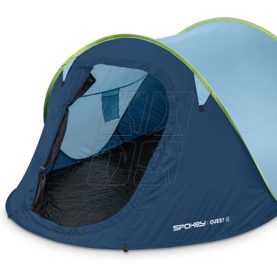 5. Spokey Sapphire SPK-943514 camping tent