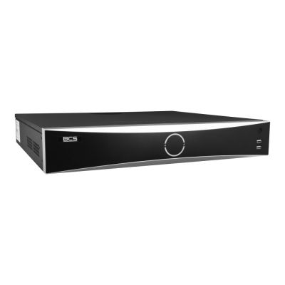 5. 32-channel IP recorder BCS-V-NVR3204-A-4K-Ai(2)