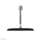 20. Neomounts DS70-250SL1 Monitor Holder/Stand 88.9 cm (35") Desk Silver