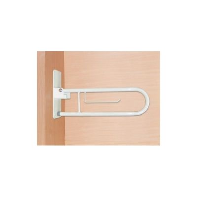 2. Toilet handrail, tilting handle