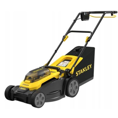 Stanley SCMWP3701M2-QW Cordless Lawn Mower