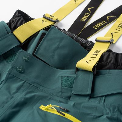13. Elbrus Svean ski pants M 92800439197