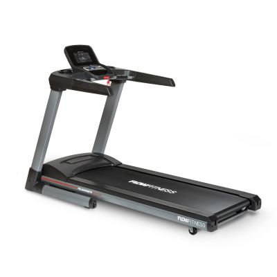 20. FLOW FITNESS ELECTRIC TREADMILL RUNNER DTM2500