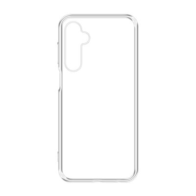 3. 3mk Clear Case for Samsung Galaxy S23 FE - transparent