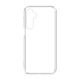 3. 3mk Clear Case for Samsung Galaxy S23 FE - transparent