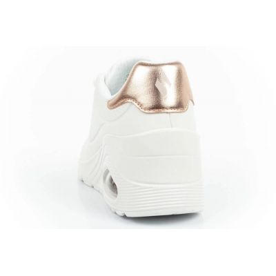 6. Skechers Uno W 177520/WHT shoes