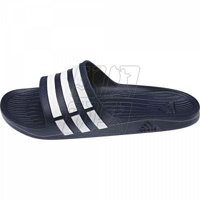 2. Adidas Duramo Slide G15892 slippers