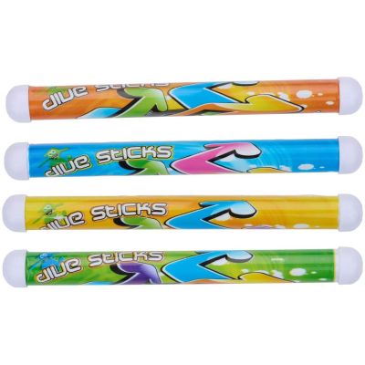 2. DIVING STICKS 4 PCS 21 CM