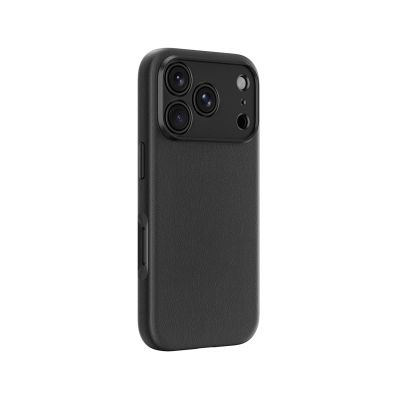4. AmazingThing Glamour AllSkin iPhone 18 Pro Case with Camera Cover, MagSafe Compatible - Black