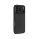 4. AmazingThing Glamour AllSkin iPhone 18 Pro Case with Camera Cover, MagSafe Compatible - Black