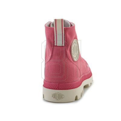 4. Palladium Pampa Duo Chrome W shoes 74470-699-M