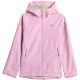 2. Children's jacket 4F U0959 light purple 4FJWSS26TTJAU0959 52S
