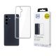 3mk Armor Case for Samsung Galaxy S26 Pro - Transparent