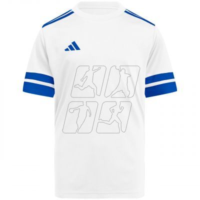 Adidas Squadra 25 Jr T-shirt JJ0060