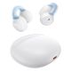 5. Baseus AirGo 1 Ring Open-Ear TWS Earphones (White)