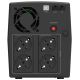 3. PowerWalker VI 2200 STL UPS line-interactive technology 2.2 kVA 1320 W 4 x mains sockets