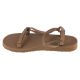 2. Teva W Original Universal Slim Sandals 1150110-TEY Brown 36