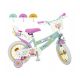 5. Toimsa 12" Peppa Pig Children's Bicycle, Green