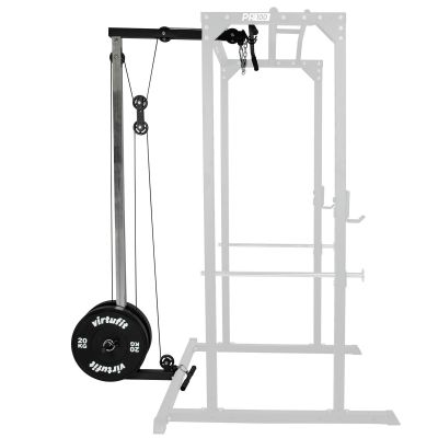 10. VIRTUFIT PR100 LAT ATTACHMENT - LIFT STATION - STRENGTH STATION