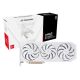 7. PowerColor Hellhound Radeon RX 9070 XT Spectral White AMD 16 GB GDDR6