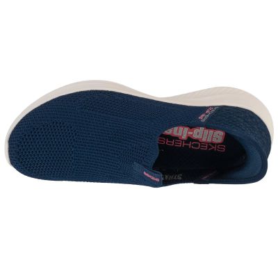 3. Skechers Slip-Ins: Ultra Flex 3.0 - Easy Win 150450-NVY Navy Blue 36