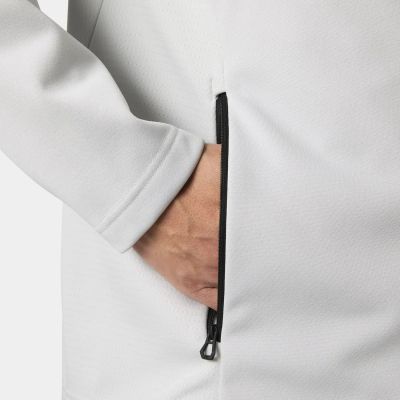 4. Helly Hansen Men's HP FLEECE JACKET 34539 853