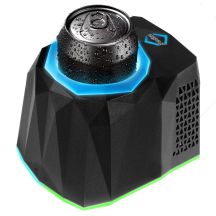 Iceberg Thermal IceFLOE AURORA travel refrigerator 0.355 l Electric current Black