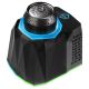Iceberg Thermal IceFLOE AURORA travel refrigerator 0.355 l Electric current Black