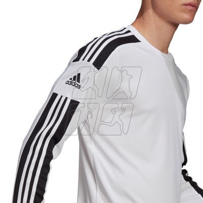 23. Adidas Squadra 21 Long Sleeve Jersey M GN5793