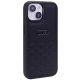 2. Audi GT Synthetic Leather case for iPhone 15 Plus - black