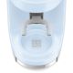 10. Smeg CGF03PBEU Coffee Grinder 150W Blue