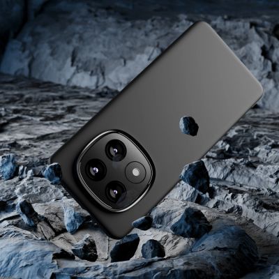 6. 3mk Matt Case for Xiaomi Redmi Note 14 Pro+ - black