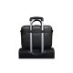 5. Port Designs Zurich Toploading 38.1 cm (15") Briefcase Black