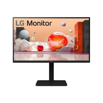 11. LG 27BA550-B Computer Monitor 68.6 cm (27") 1920 x 1080 px Full HD Black