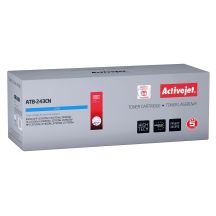 Activejet ATB-243CN Toner (replaces Brother TN-243C; Supreme; 1000 pages; blue)
