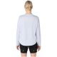 2. ASICS Fujitrail Logo LS Top 2012D315-400 Blue L
