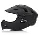 3. Meteor Hydra S full-face bicycle helmet 51-55 cm black