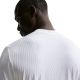 7. Nike Dri-FIT ADV VaporKnit V Men's T-Shirt White FZ9271 101