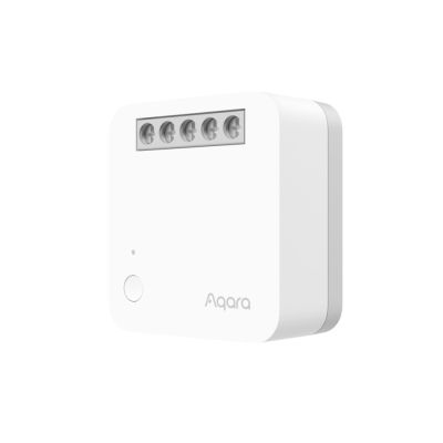 2. AQARA SINGLE SWITCH MODULE T1 SWITCH MODULE
