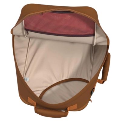 7. Cabin Zero Classic Tech 28L Travel Backpack, Cinnamon - CZ332421
