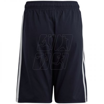 2. Adidas Essentials 3-Stripes Woven Jr IC6822 shorts