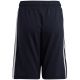 2. Adidas Essentials 3-Stripes Woven Jr IC6822 shorts