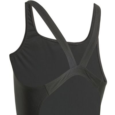 9. adidas V-back Swimsuit Jr JM8223