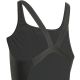 9. adidas V-back Swimsuit Jr JM8223