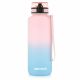 Meteor 1500 ml pink/blue sports bottle