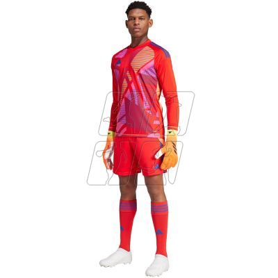 5. Adidas Tiro 24 Competition Long Sleeve goalkeeper shirt M IN0407
