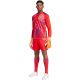 6. Adidas Tiro 24 Competition Long Sleeve goalkeeper shirt M IN0407