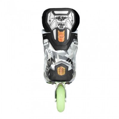 4. Mission Inhaler WM02 Sr 1058390 Roller Hockey Skates