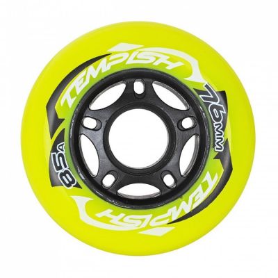 5. TEMPISH Radical Color PU 84A Wheels