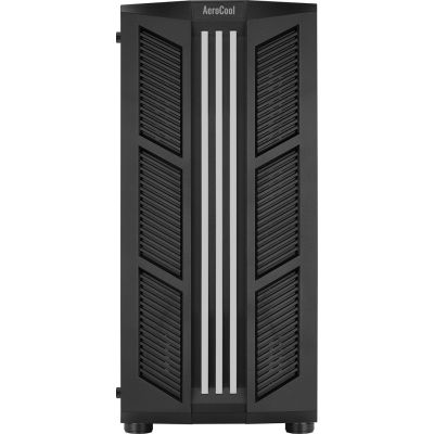 8. AEROCOOL PGS PRIME-G-BK-v1 RGB CASE black